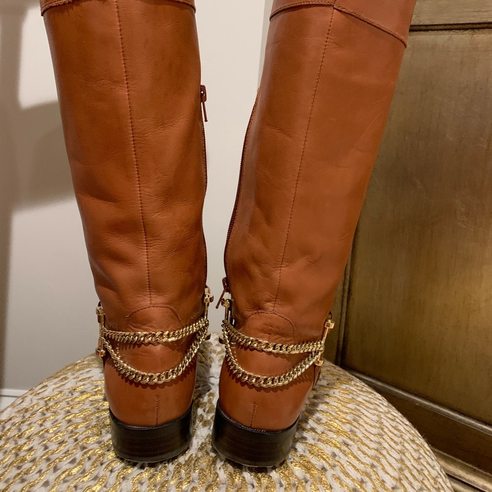 Ralph Lauren leather  nwot riding boots - Picture 2 of 11